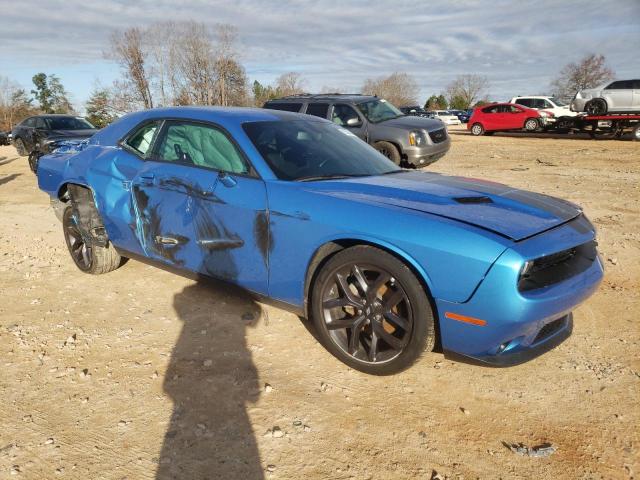Photo 4 from auction – 2023 DODGE CHALLENGER with VIN 2C3CDZAG9PH650389