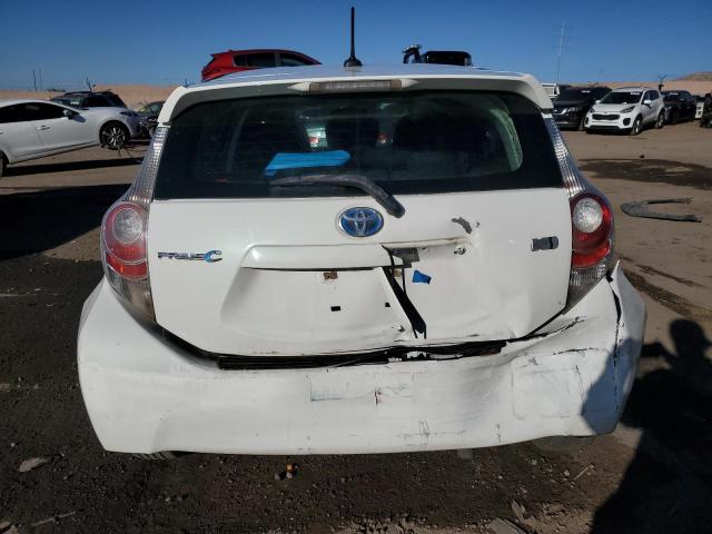 Photo 6 from auction – 2012 TOYOTA PRIUS C with VIN JTDKDTB34C1021440