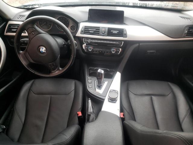 Photo 8 from auction – 2016 BMW 320 XI with VIN WBA8E5G58GNU21834