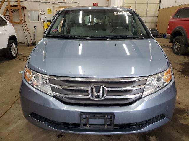 Photo 5 from auction – 2011 HONDA ODYSSEY EX with VIN 5FNRL5H66BB019113