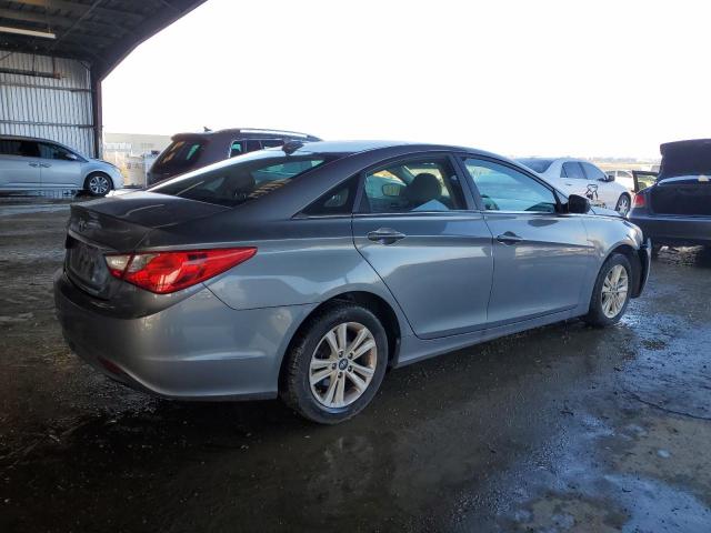 Photo 3 from auction – 2012 HYUNDAI SONATA GLS with VIN 5NPEB4ACXCH401420
