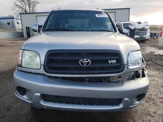 Photo 5 from auction – 2001 TOYOTA SEQUOIA SR with VIN 5TDBT44A41S028473