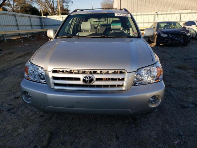 Photo 5 from auction – 2007 TOYOTA HIGHLANDER with VIN JTEGP21A270145561