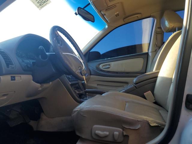 Photo 7 from auction – 2002 NISSAN MAXIMA GLE with VIN JN1DA31D62T422196