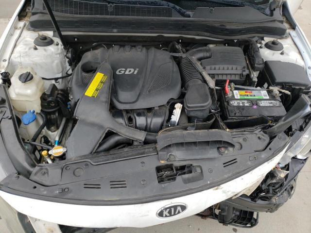 Photo 11 from auction – 2012 KIA OPTIMA EX with VIN 5XXGN4A70CG042299