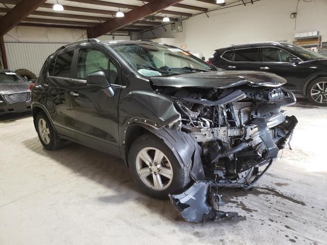 Photo 4 from auction – 2020 CHEVROLET TRAX 1LT with VIN 3GNCJPSB9LL187058