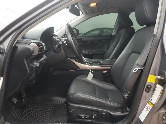 Photo 7 from auction – 2015 LEXUS IS 250 with VIN JTHCF1D24F5018783