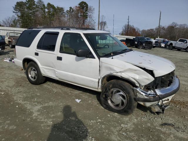 Photo 4 from auction – 2001 CHEVROLET BLAZER with VIN 1GNDT13W112216905