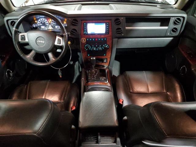 Photo 8 from auction – 2008 JEEP COMMANDER with VIN 1J8HG582X8C243495