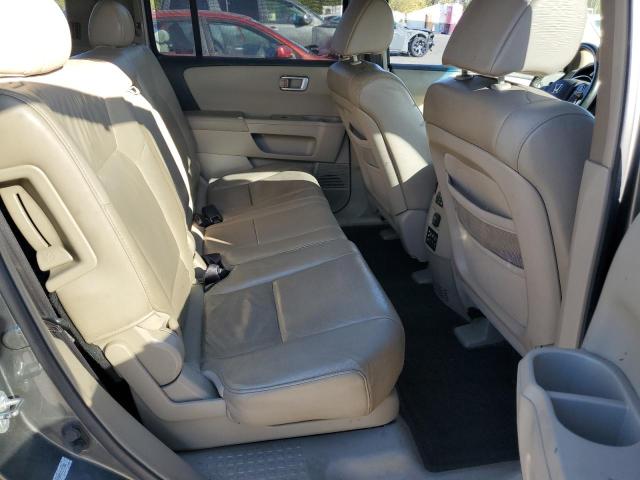 Photo 10 from auction – 2009 HONDA PILOT TOUR with VIN 5FNYF48939B015781