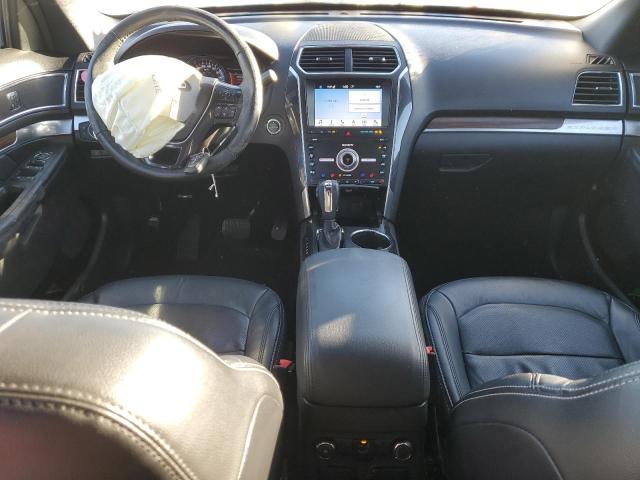 Photo 8 from auction – 2019 FORD EXPLORER L with VIN 1FM5K8F82KGA22924
