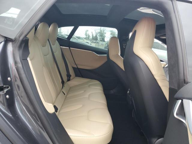 Photo 10 from auction – 2015 TESLA MODEL S with VIN 5YJSA1E26FF105240