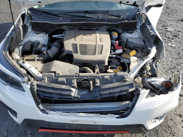 Photo 12 from auction – 2021 SUBARU FORESTER S with VIN JF2SKARC3MH585493