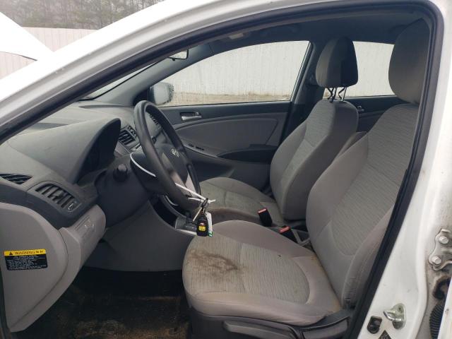 Photo 7 from auction – 2016 HYUNDAI ACCENT SE with VIN KMHCT4AE5GU142302