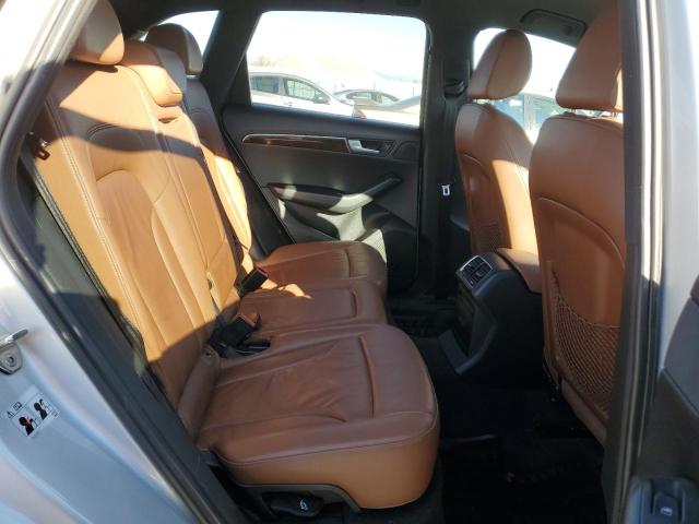Photo 10 from auction – 2012 AUDI Q5 PREMIUM with VIN WA1LFBFP3CA005133