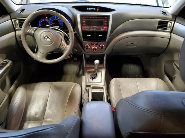Photo 8 from auction – 2009 SUBARU FORESTER 2 with VIN JF2SH64689H769414