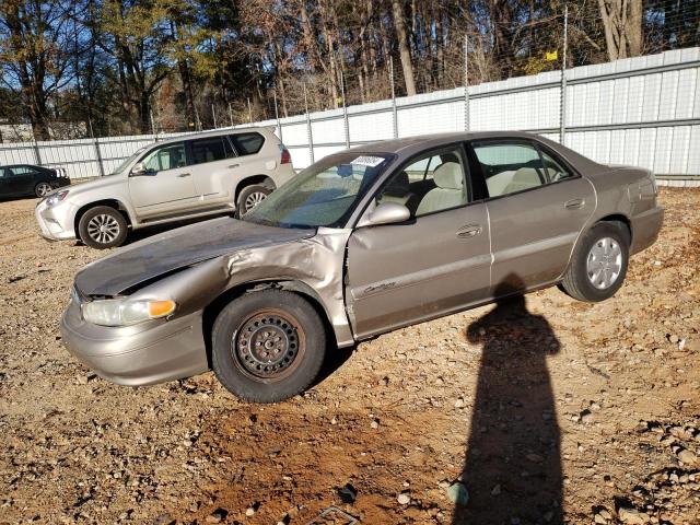 BUICK CENTURY CU 2001 with VIN 2G4WS52J511206276 - Photo from auction