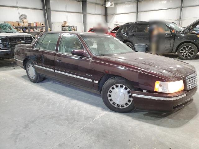 Photo 4 from auction – 1997 CADILLAC DEVILLE with VIN 1G6KD54Y6VU233829