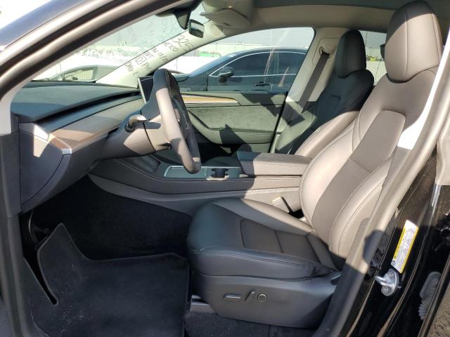 Photo 7 from auction – 2024 TESLA MODEL Y with VIN 7SAYGDED2RF045993