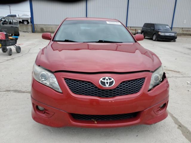 Photo 5 from auction – 2010 TOYOTA CAMRY BASE with VIN 4T1BF3EK3AU063392