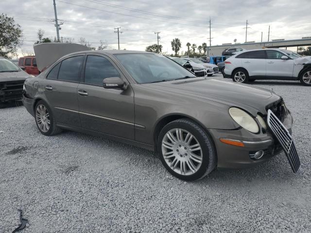 Photo 4 from auction – 2008 MERCEDES-BENZ E 550 with VIN WDBUF72X48B283181