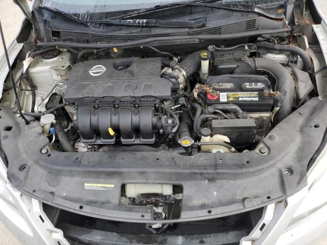 Photo 11 from auction – 2014 NISSAN SENTRA with VIN 3N1AB7APXEY293375