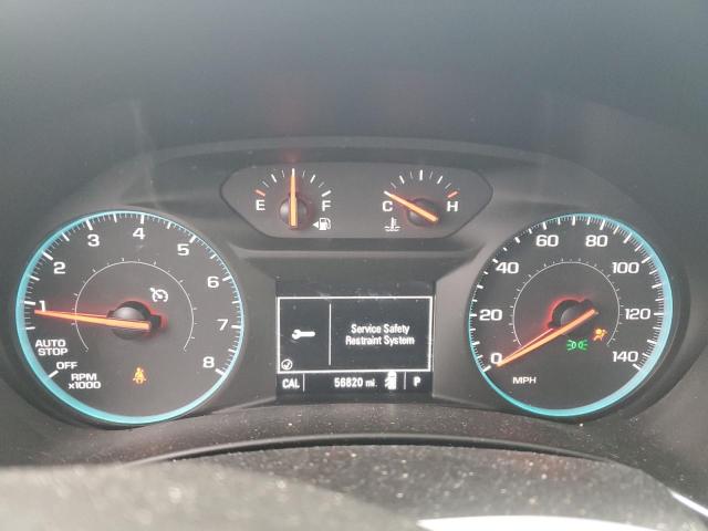 Photo 9 from auction – 2018 CHEVROLET EQUINOX LT with VIN 2GNAXJEV1J6234139