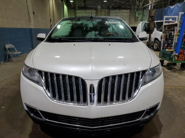 Photo 5 from auction – 2015 LINCOLN MKX with VIN 2LMDJ8JK1FBL20965