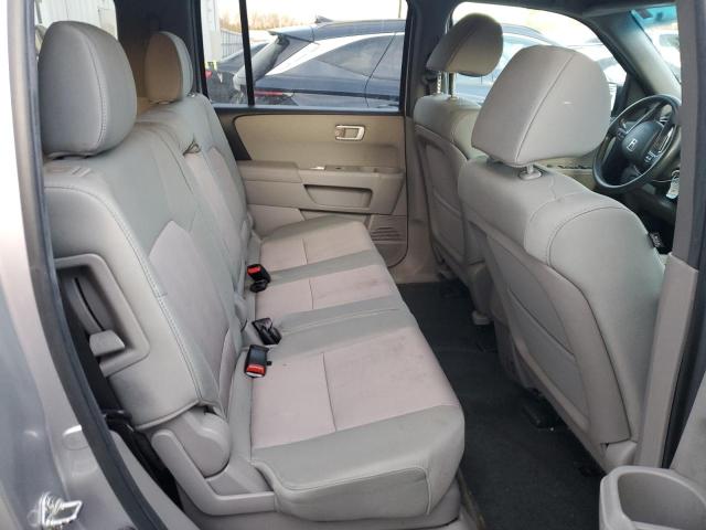 Photo 11 from auction – 2013 HONDA PILOT EX with VIN 5FNYF4H47DB075897