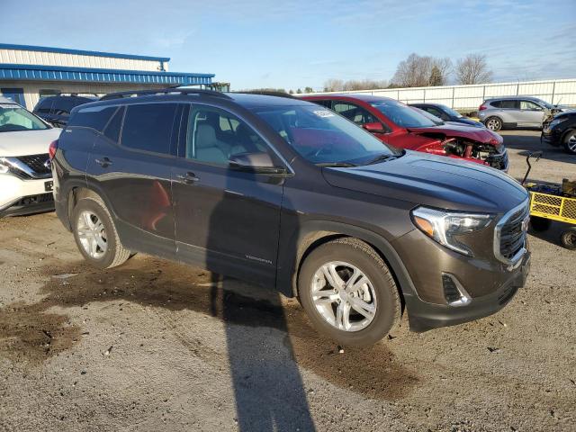 Photo 4 from auction – 2020 GMC TERRAIN SL with VIN 3GKALMEV8LL118090