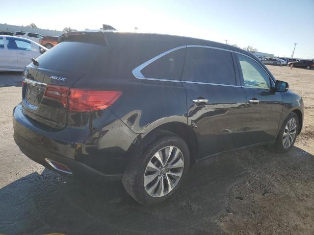 Photo 3 from auction – 2016 ACURA MDX TECHNO with VIN 5FRYD3H60GB010572