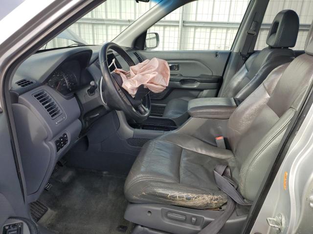 Photo 7 from auction – 2005 HONDA PILOT EXL with VIN 5FNYF18555B009681