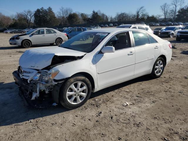 TOYOTA CAMRY BASE 2011 with VIN 4T4BF3EKXBR092993 - Photo from auction