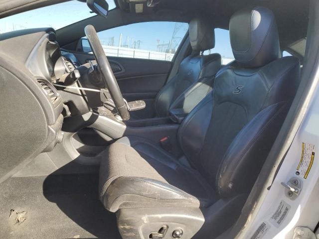 Photo 7 from auction – 2015 CHRYSLER 200 S with VIN 1C3CCCBB4FN676133