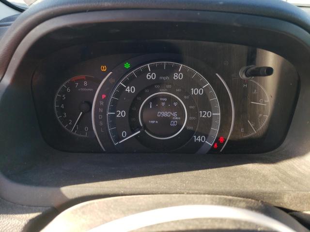 Photo 9 from auction – 2015 HONDA CR-V EX with VIN 2HKRM3H57FH515487