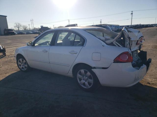 Photo 2 from auction – 2006 KIA OPTIMA LX with VIN KNAGE123765055681