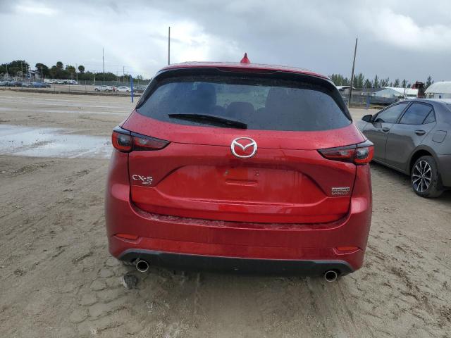 Photo 6 from auction – 2024 MAZDA CX-5 PREMI with VIN JM3KFBEL2R0486899