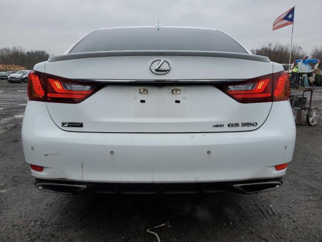Photo 6 from auction – 2015 LEXUS GS 350 with VIN JTHCE1BLXFA006921