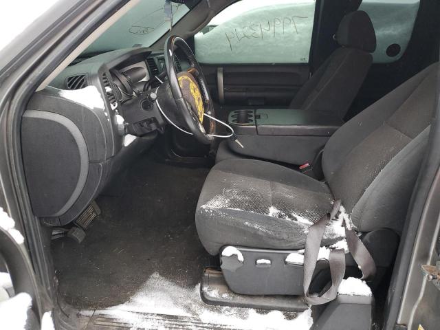 Photo 7 from auction – 2007 CHEVROLET SILVERADO with VIN 2GCEK19C571712151