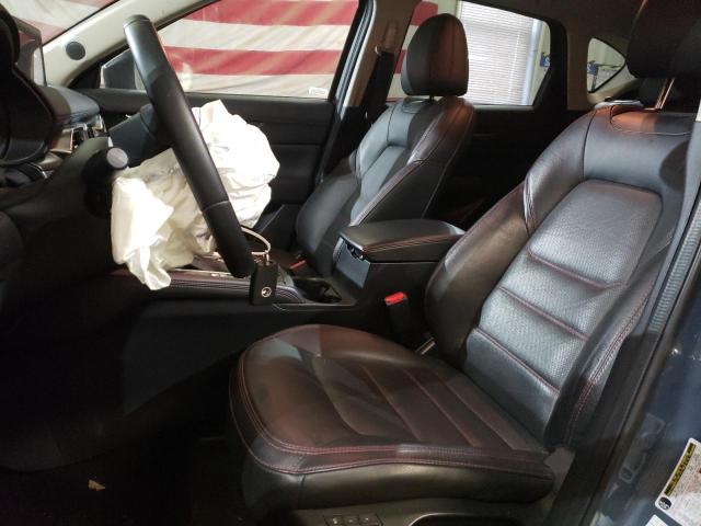 Photo 7 from auction – 2023 MAZDA CX-5 PREFE with VIN JM3KFBCM2P0187003
