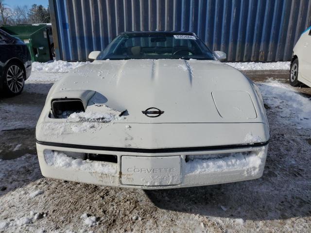 Photo 5 from auction – 1984 CHEVROLET CORVETTE with VIN 1G1AY0780E5141095