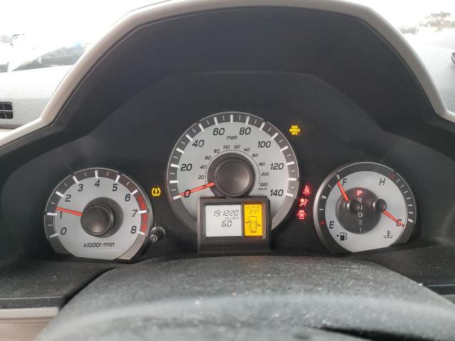 Photo 9 from auction – 2014 HONDA PILOT EX with VIN 5FNYF4H46EB054542