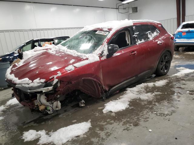 BUICK ENVISION E 2023 with VIN LRBFZPR48PD165679 - Photo from auction