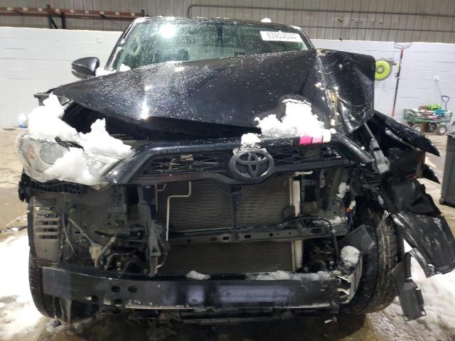 Photo 5 from auction – 2016 TOYOTA 4RUNNER SR with VIN JTEBU5JR1G5397217