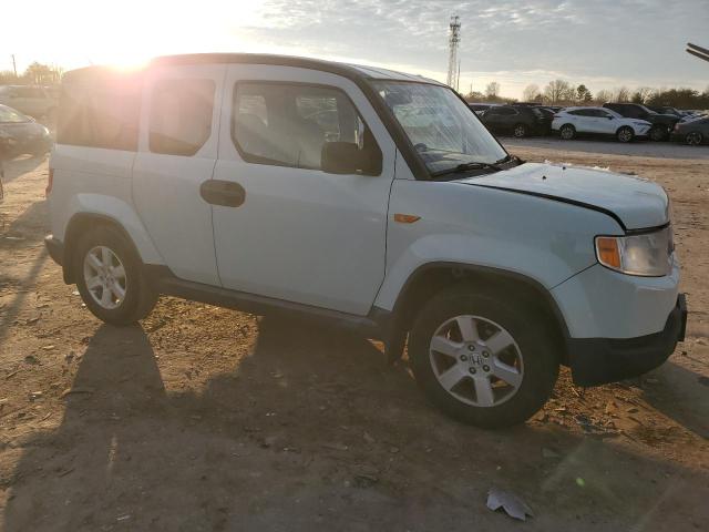 Photo 4 from auction – 2010 HONDA ELEMENT EX with VIN 5J6YH1H75AL003974