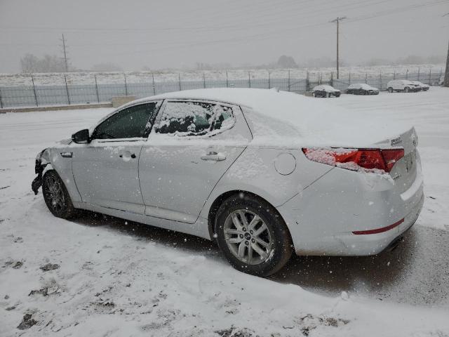 Photo 2 from auction – 2011 KIA OPTIMA LX with VIN KNAGM4A74B5190250