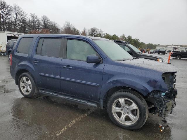 Photo 4 from auction – 2013 HONDA PILOT EXL with VIN 5FNYF4H52DB086220
