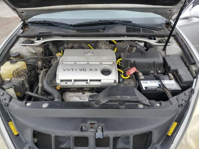 Photo 11 from auction – 2005 LEXUS ES 330 with VIN JTHBA30G655083947