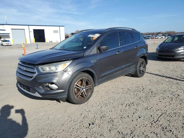FORD ESCAPE SE 2017 with VIN 1FMCU0GD7HUB96142 - Photo from auction