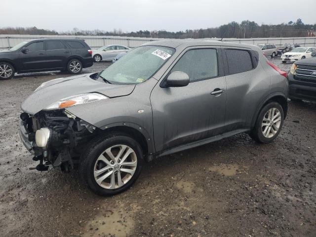 NISSAN JUKE S 2011 with VIN JN8AF5MR2BT015517 - Photo from auction